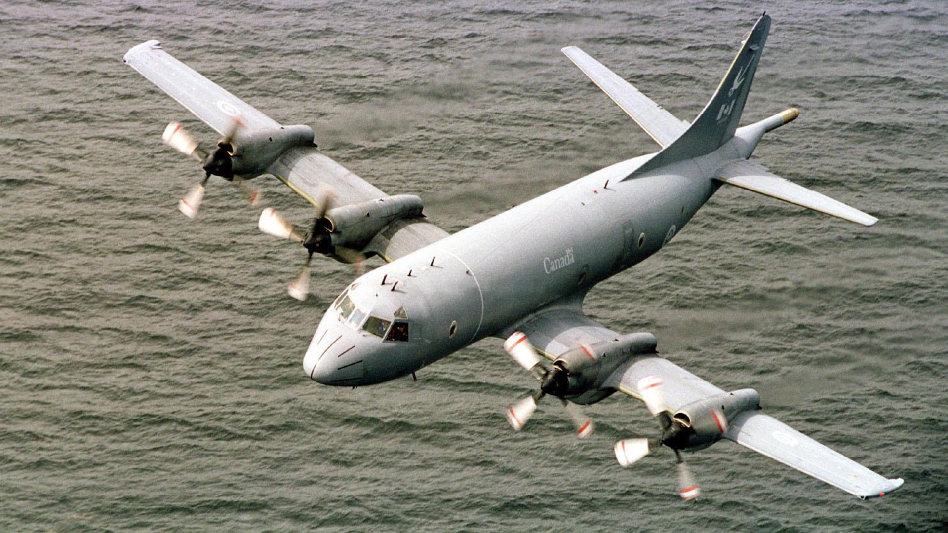 CP-140 AuroraLockheed